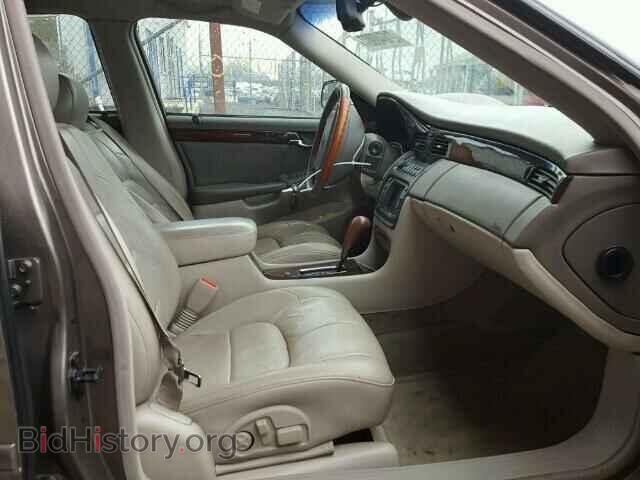 2001 CADILLAC DEVILLE - VIN: 1G6KF57991U244865 - Фото 5