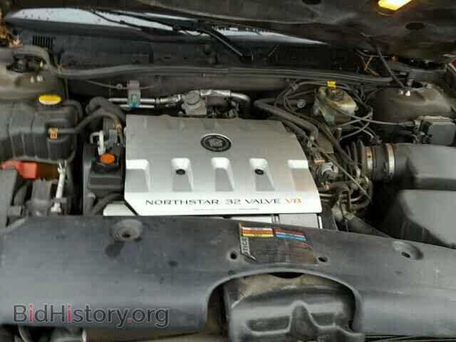 2001 CADILLAC DEVILLE - VIN: 1G6KF57991U244865 - Фото 7