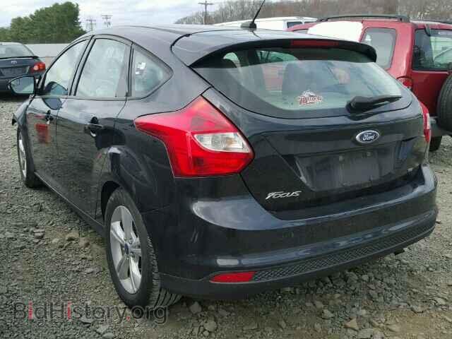 2014 FORD FOCUS - VIN: 1FADP3K22EL377941 - Photo 3