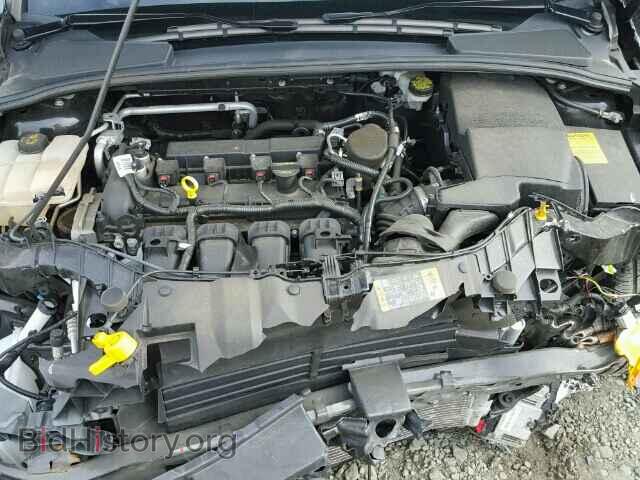 2014 FORD FOCUS - VIN: 1FADP3K22EL377941 - Photo 7
