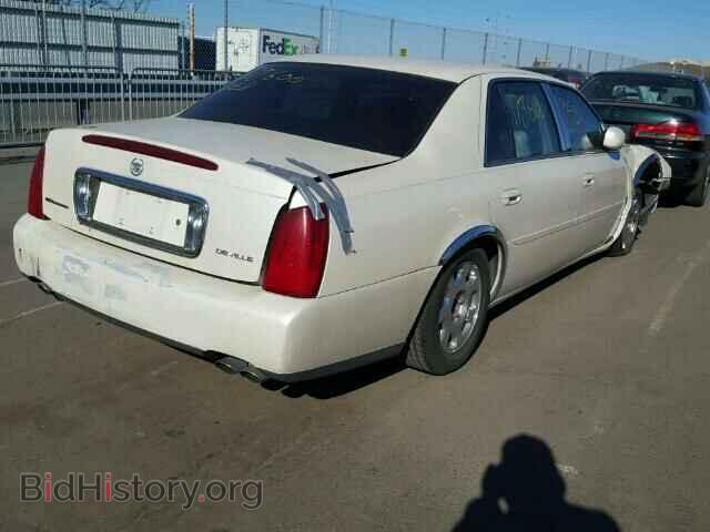 2002 CADILLAC DEVILLE - VIN: 1G6KD54Y22U201844 - Фото 4
