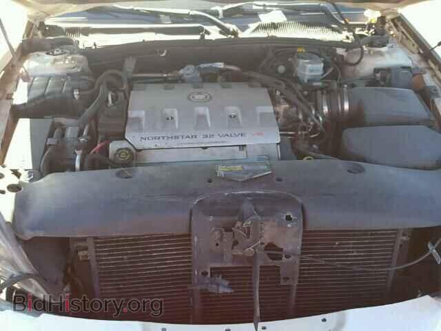 2002 CADILLAC DEVILLE - VIN: 1G6KD54Y22U201844 - Фото 7