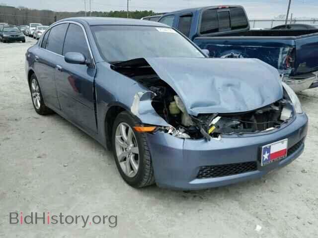 Photo JNKCV51E95M201416 - INFINITI G35 2005