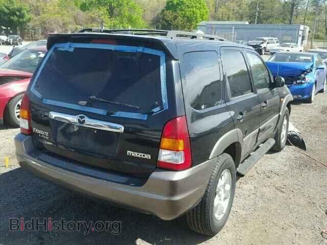 2003 MAZDA TRIBUTE - VIN: 4F2YZ94123KM07665 - Фото 4