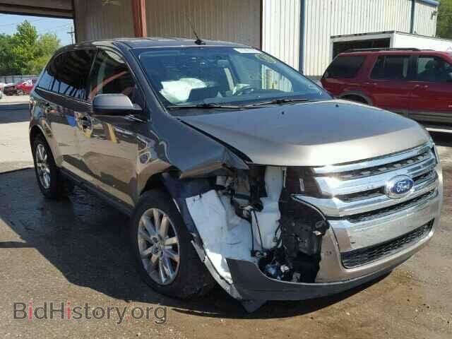 Фотография 2FMDK3KC5DBC49589 - FORD EDGE 2013