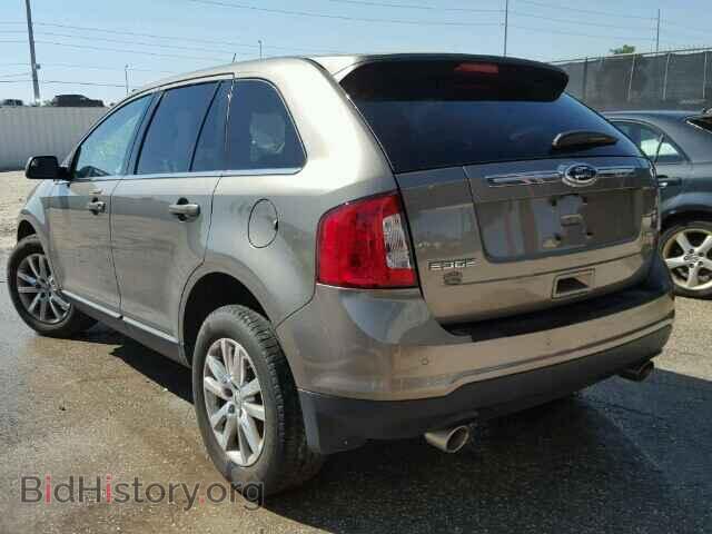 2013 FORD EDGE - VIN: 2FMDK3KC5DBC49589 - Photo 3