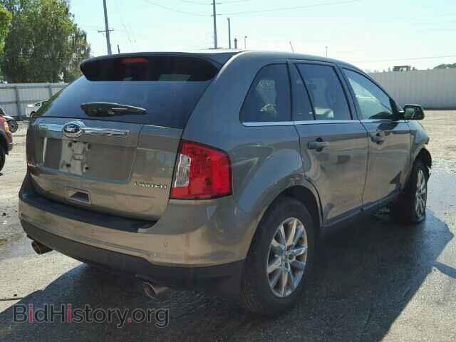 2013 FORD EDGE - VIN: 2FMDK3KC5DBC49589 - Photo 4