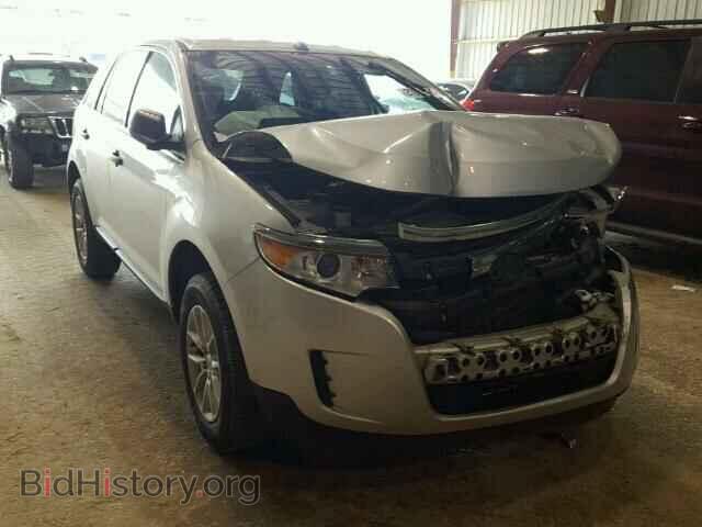 Фотография 2FMDK3GC1DBC05470 - FORD EDGE 2013