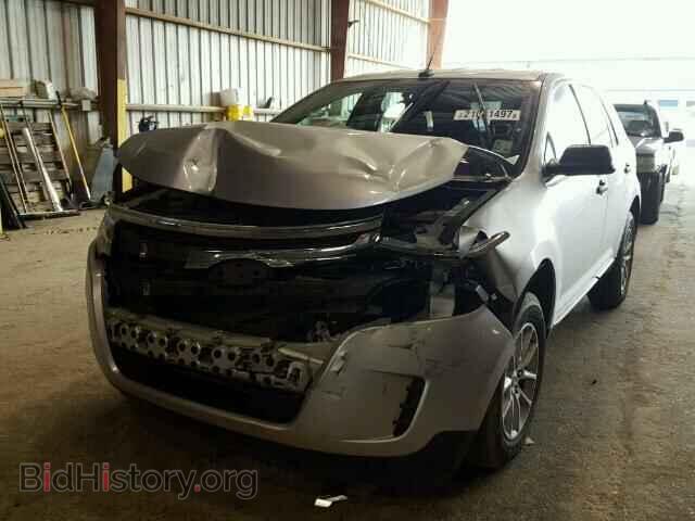 2013 FORD EDGE - VIN: 2FMDK3GC1DBC05470 - Photo 2
