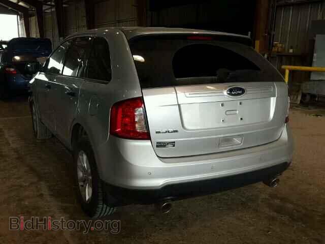 2013 FORD EDGE - VIN: 2FMDK3GC1DBC05470 - Photo 3