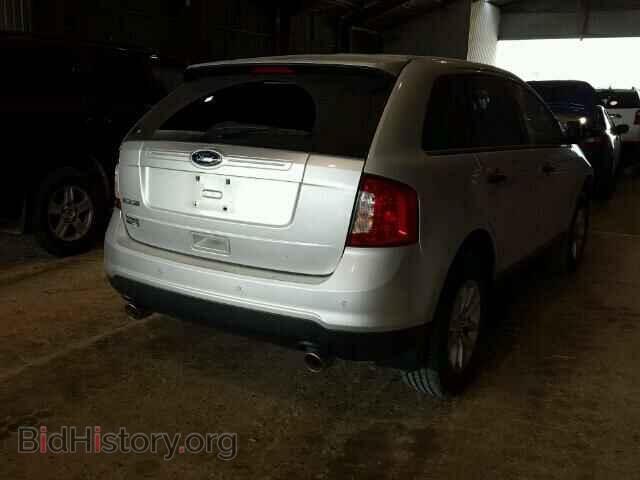 2013 FORD EDGE - VIN: 2FMDK3GC1DBC05470 - Photo 4
