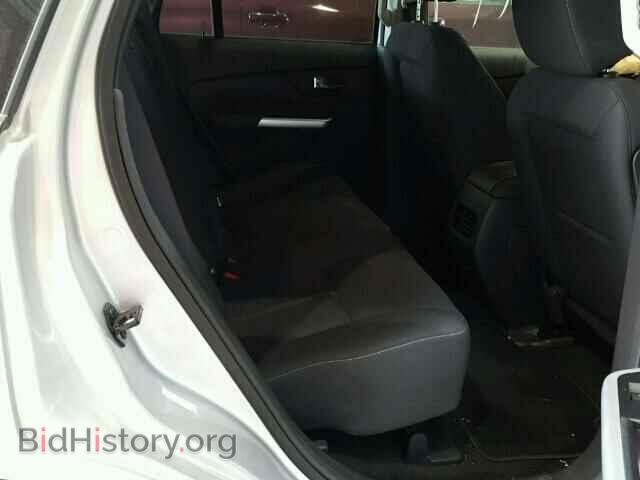 2013 FORD EDGE - VIN: 2FMDK3GC1DBC05470 - Photo 6