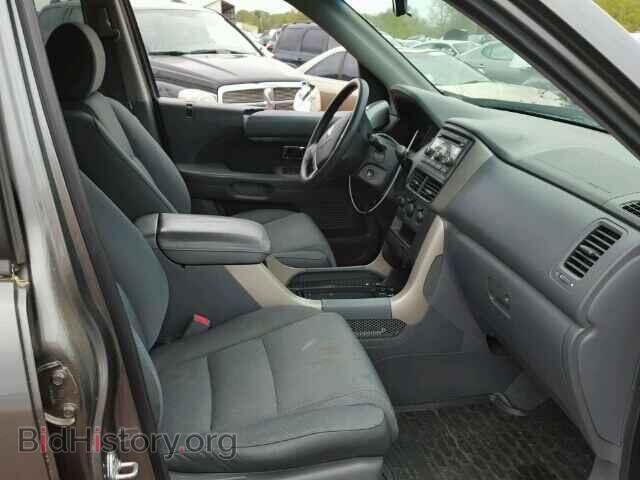 2008 HONDA PILOT - VIN: F5NYF28238B024325 - Фото 5
