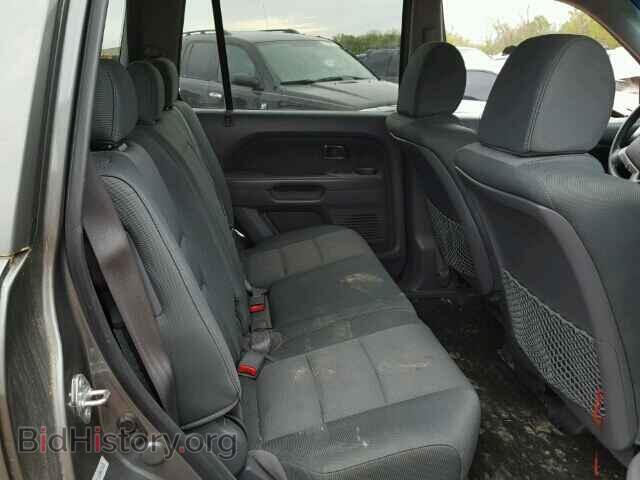 2008 HONDA PILOT - VIN: F5NYF28238B024325 - Фото 6
