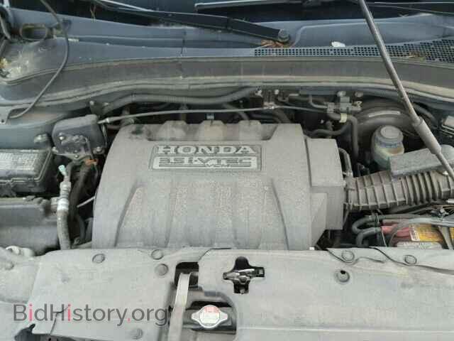 2008 HONDA PILOT - VIN: F5NYF28238B024325 - Фото 7