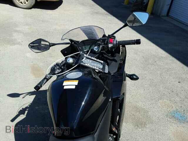 2014 HONDA CBR CYCLE - VIN: MLHPC4419E5100282 - Фото 5