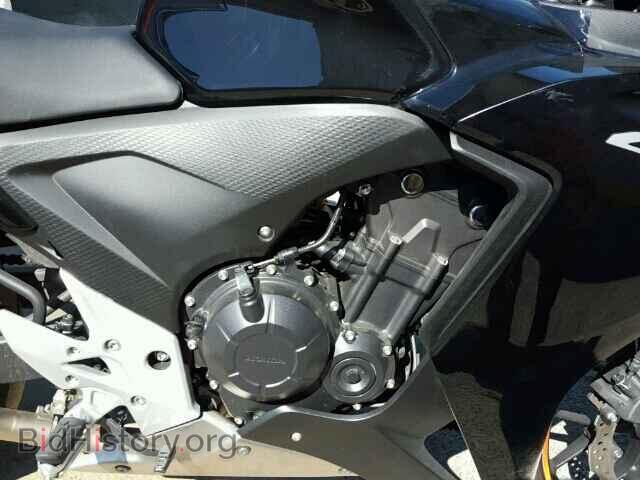 2014 HONDA CBR CYCLE - VIN: MLHPC4419E5100282 - Фото 7