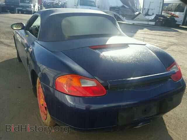 2002 PORSCHE BOXSTER - VIN: WP0CA29882U622792 - Фото 3