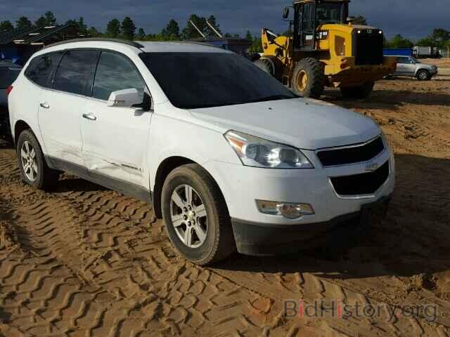 Фотография 1GNEV23D09S116177 - CHEVROLET TRAVERSE 2009