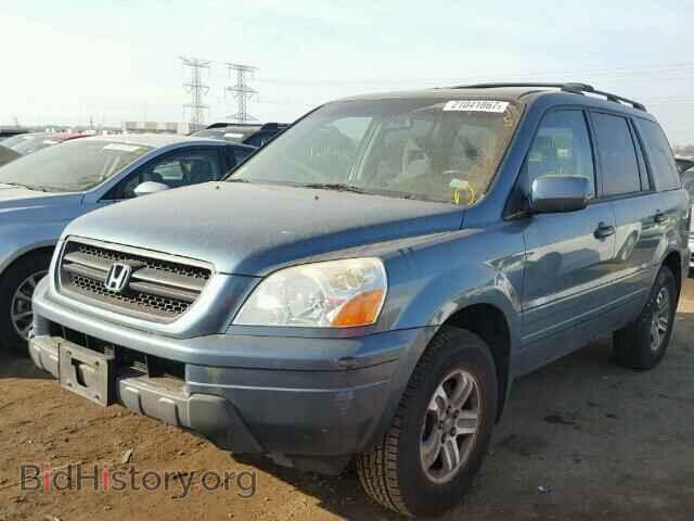 2005 HONDA PILOT - VIN: 5FNYF18465B049971 - Photo 2