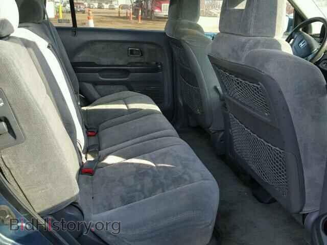 2005 HONDA PILOT - VIN: 5FNYF18465B049971 - Photo 6