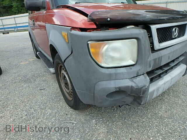 2004 HONDA ELEMENT - VIN: 5J6YH18364L013317 - Photo 9