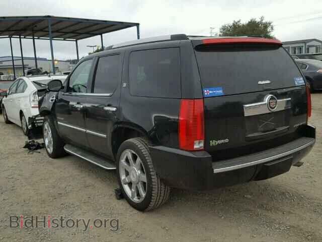 2010 CADILLAC ESCALADE - VIN: 1GYUKEEJ5AR265269 - Фото 3
