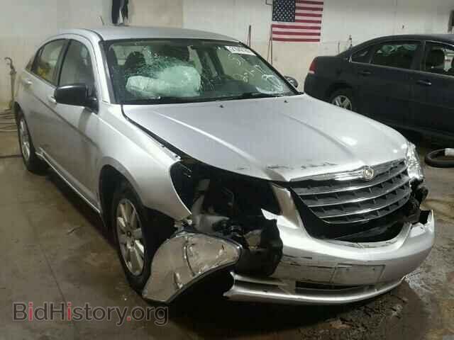 Photo 1C3CC4FB4AN142333 - CHRYSLER SEBRING 2010