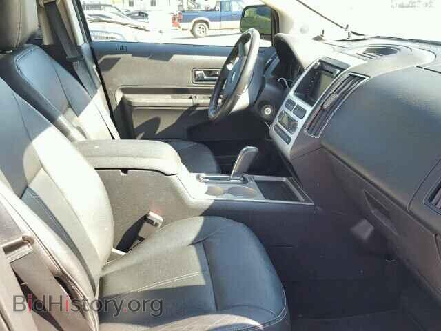 2010 FORD EDGE - VIN: 2FMDK4KC0ABB34285 - Photo 5