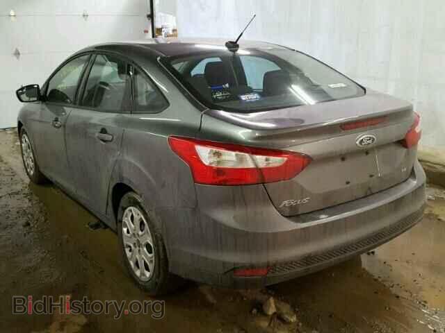 2012 FORD FOCUS - VIN: 1FAHP3F26CL354011 - Photo 3