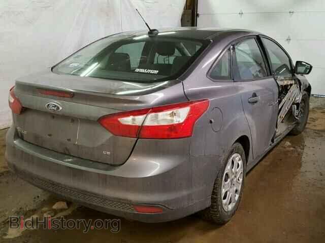 2012 FORD FOCUS - VIN: 1FAHP3F26CL354011 - Photo 4