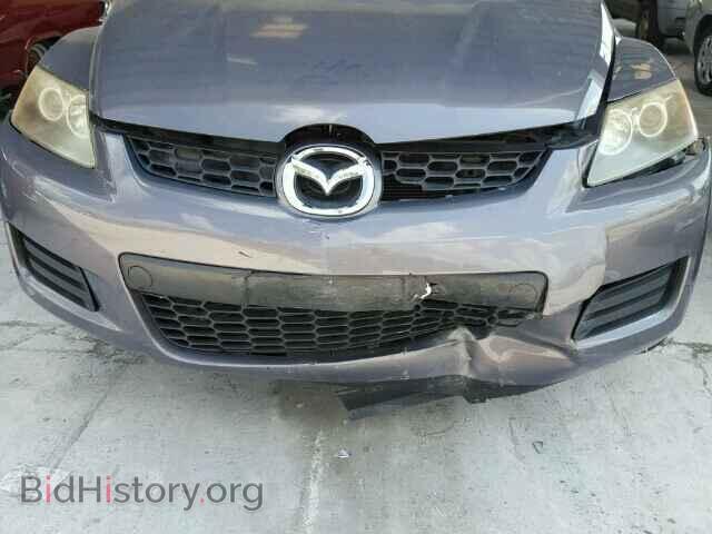 2008 MAZDA CX-7 - VIN: JM3ER293180169869 - Фото 9