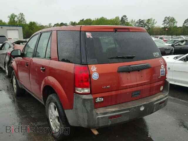 2003 SATURN VUE - VIN: 5GZCZ53B93S864355 - Фото 3