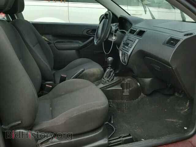 2007 FORD FOCUS - VIN: 1FAFP31NX7W299379 - Фото 5
