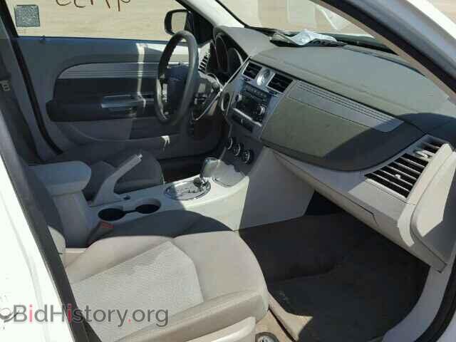 2009 CHRYSLER SEBRING - VIN: 1C3LC46B29N547716 - Фото 5