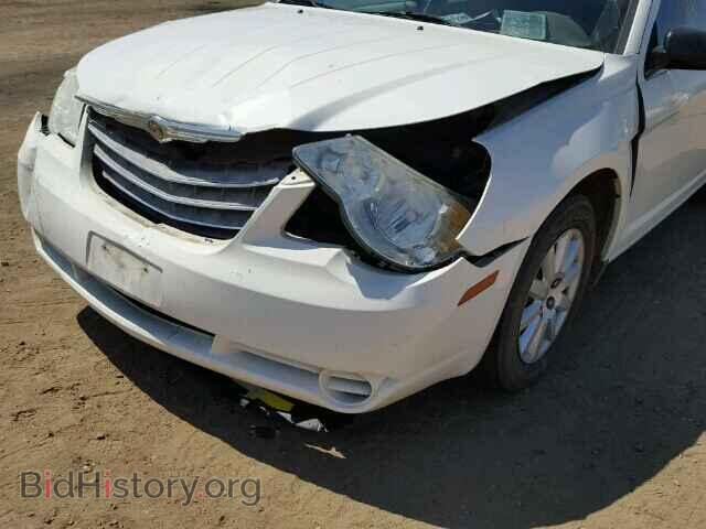 2009 CHRYSLER SEBRING - VIN: 1C3LC46B29N547716 - Фото 9
