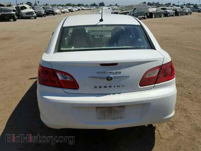 2009 CHRYSLER SEBRING - VIN: 1C3LC46B29N547716 - Фото 10