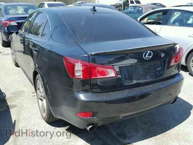 2011 LEXUS IS250 - VIN: JTHBF5C2XB5154995 - Фото 3