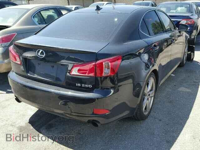 2011 LEXUS IS250 - VIN: JTHBF5C2XB5154995 - Фото 4