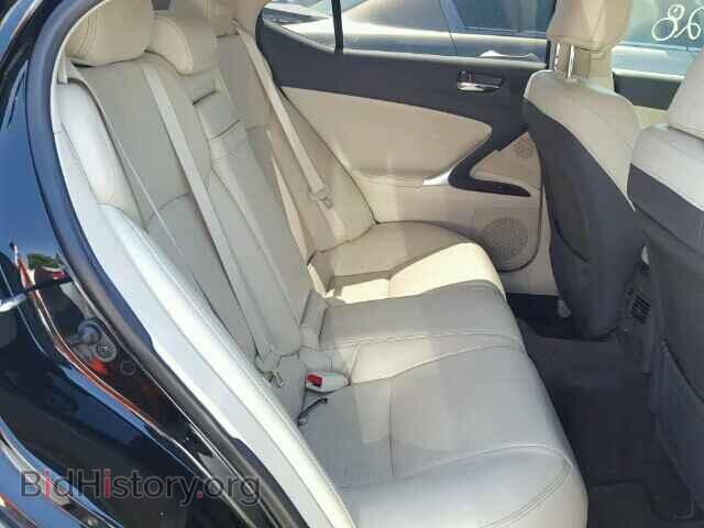 2011 LEXUS IS250 - VIN: JTHBF5C2XB5154995 - Фото 6