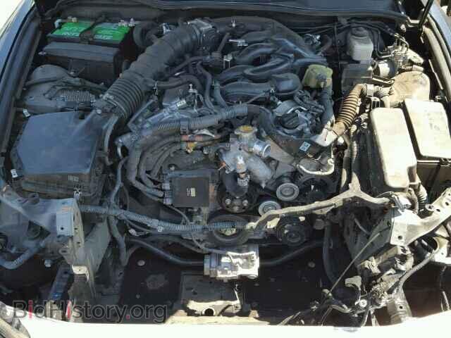 2011 LEXUS IS250 - VIN: JTHBF5C2XB5154995 - Фото 7