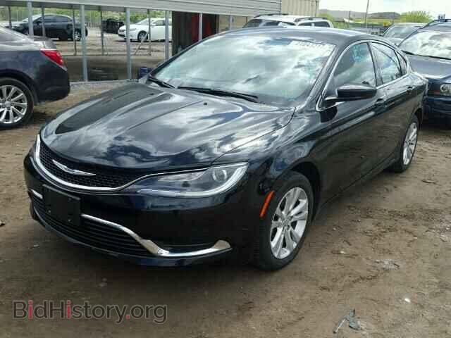 2015 CHRYSLER 200 - VIN: 1C3CCCAB4FN733268 - Фото 2