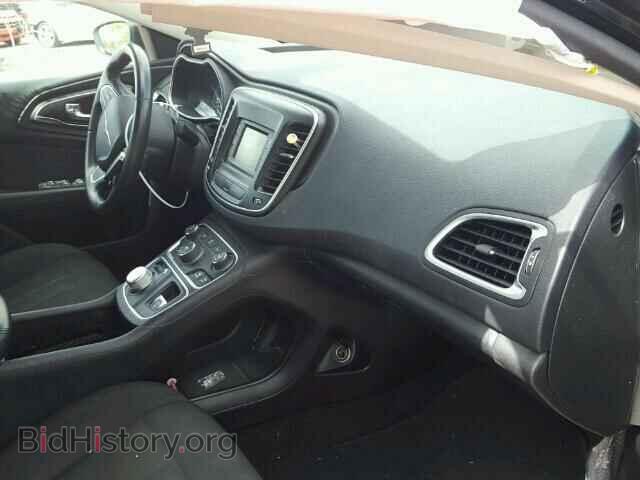 2015 CHRYSLER 200 - VIN: 1C3CCCAB4FN733268 - Фото 5