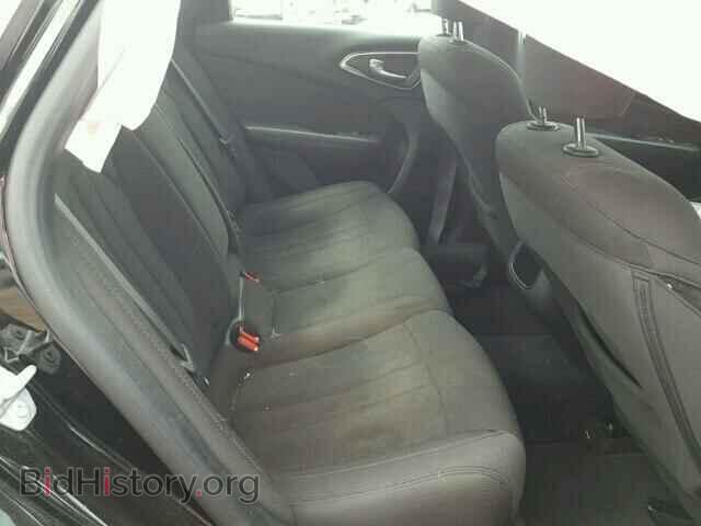 2015 CHRYSLER 200 - VIN: 1C3CCCAB4FN733268 - Фото 6