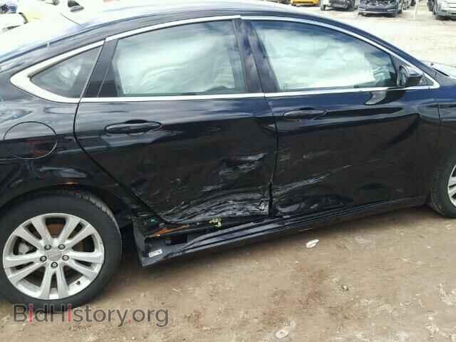 2015 CHRYSLER 200 - VIN: 1C3CCCAB4FN733268 - Фото 9