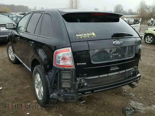 2009 FORD EDGE - VIN: 2FMDK36C29BB05032 - Фото 3