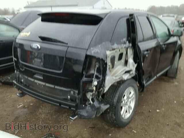 2009 FORD EDGE - VIN: 2FMDK36C29BB05032 - Фото 4
