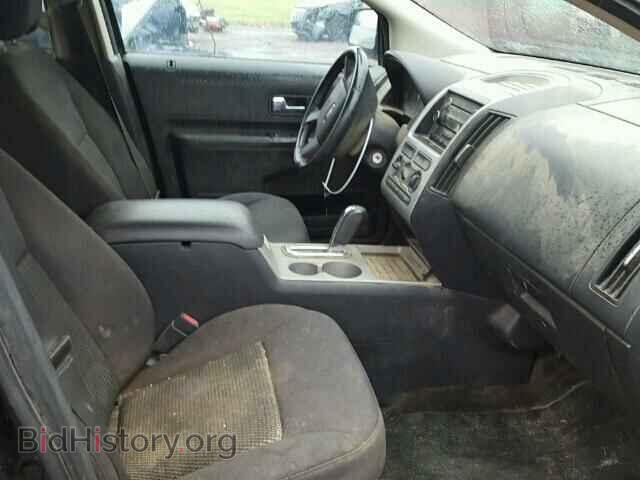 2009 FORD EDGE - VIN: 2FMDK36C29BB05032 - Фото 5