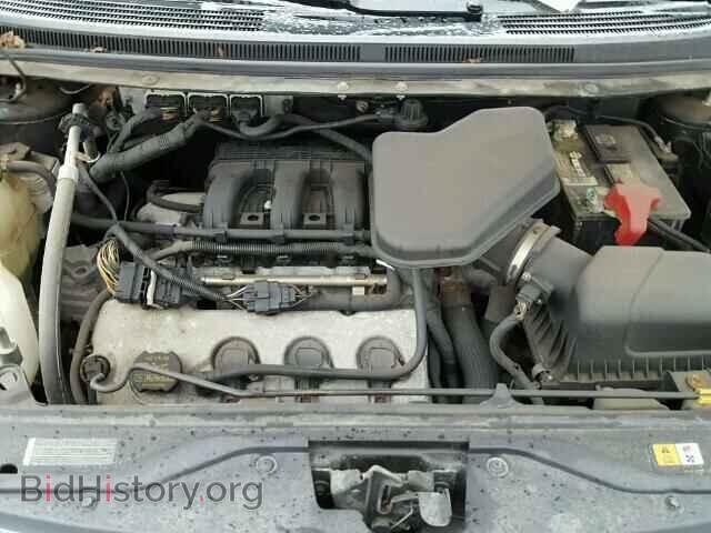 2009 FORD EDGE - VIN: 2FMDK36C29BB05032 - Фото 7