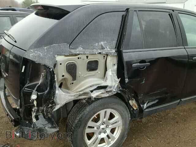 2009 FORD EDGE - VIN: 2FMDK36C29BB05032 - Фото 9